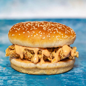 Juicy Burger